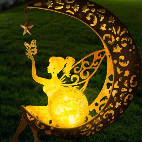 Solar Garden Fairy Decorative Lights