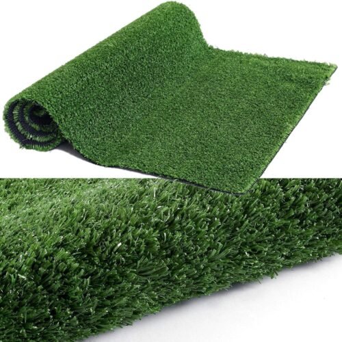 Artificial Grass Turf Lawn Indoor Outdoor Synthetic Grass Mat