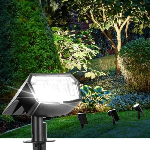 Solar Garden Spotlight